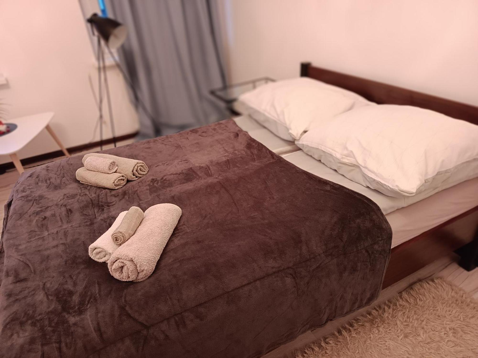 Kamienica Nowodworska 30 Daire Bydgoszcz Dış mekan fotoğraf
