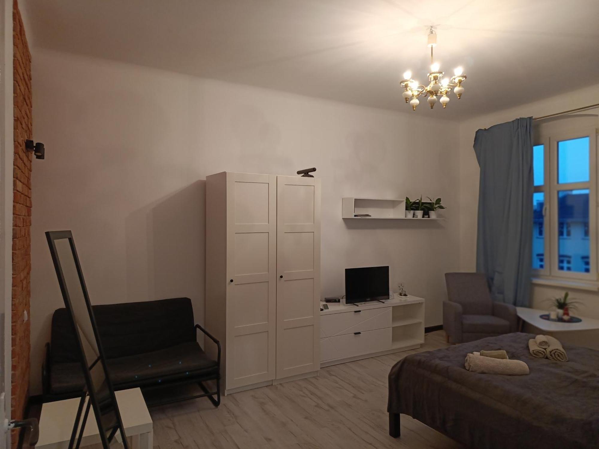 Kamienica Nowodworska 30 Daire Bydgoszcz Dış mekan fotoğraf