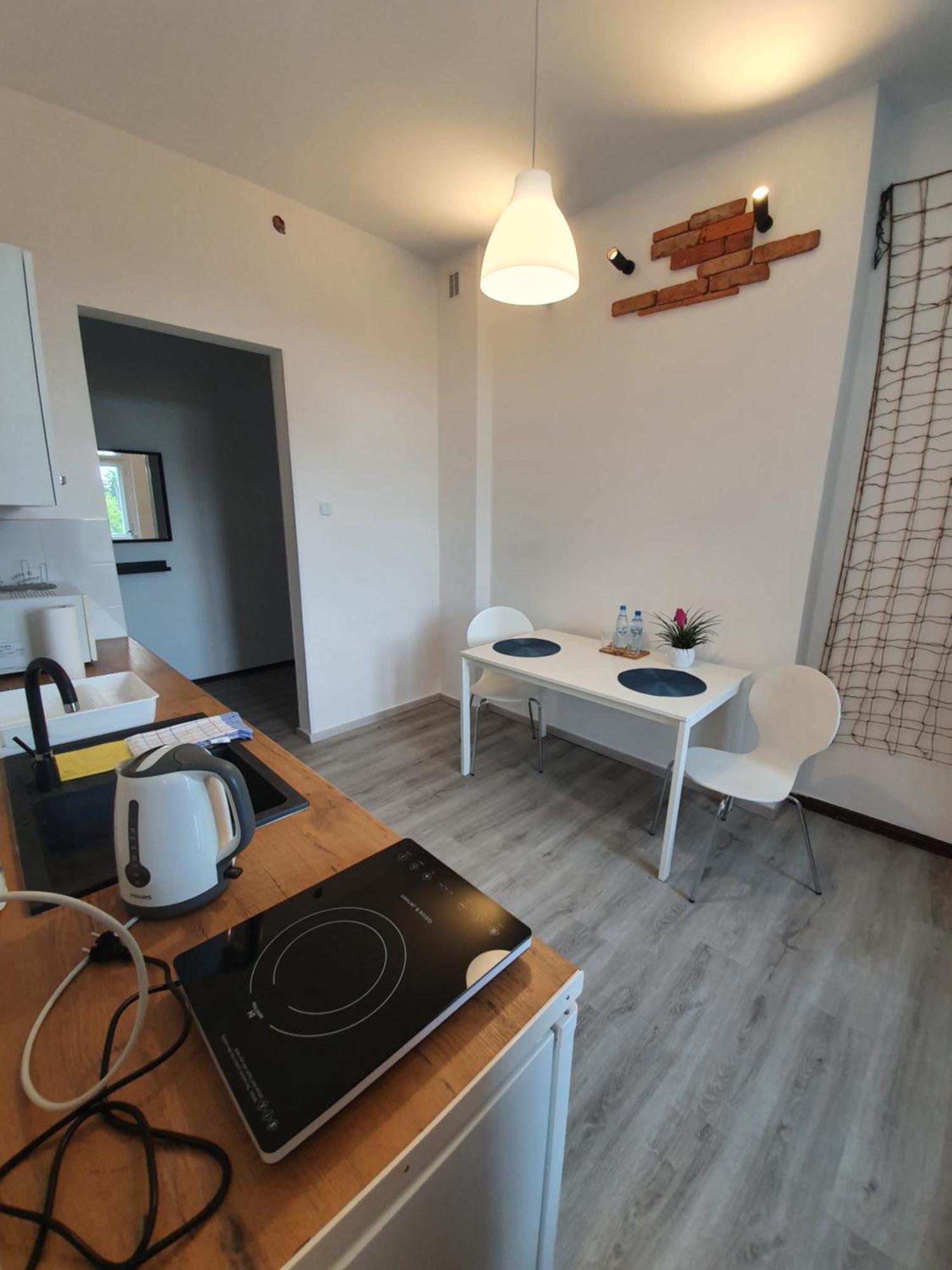 Kamienica Nowodworska 30 Daire Bydgoszcz Oda fotoğraf